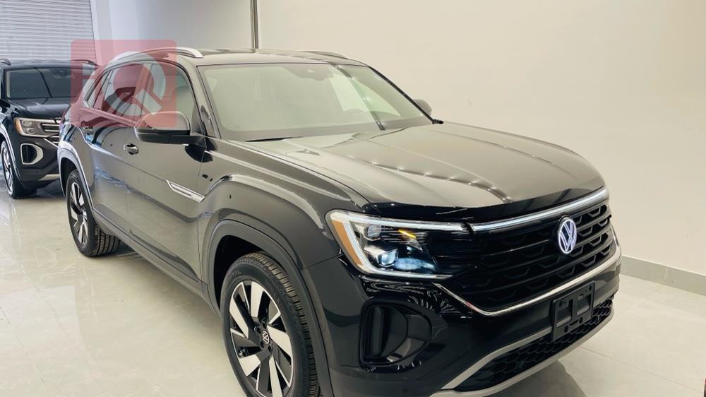 فولكسفاغن أطلس كروس سبورت